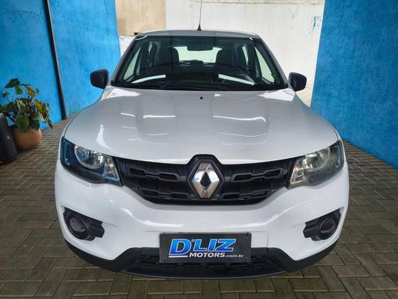 RENAULT KWID 1.0 12V SCE FLEX ZEN MANUAL